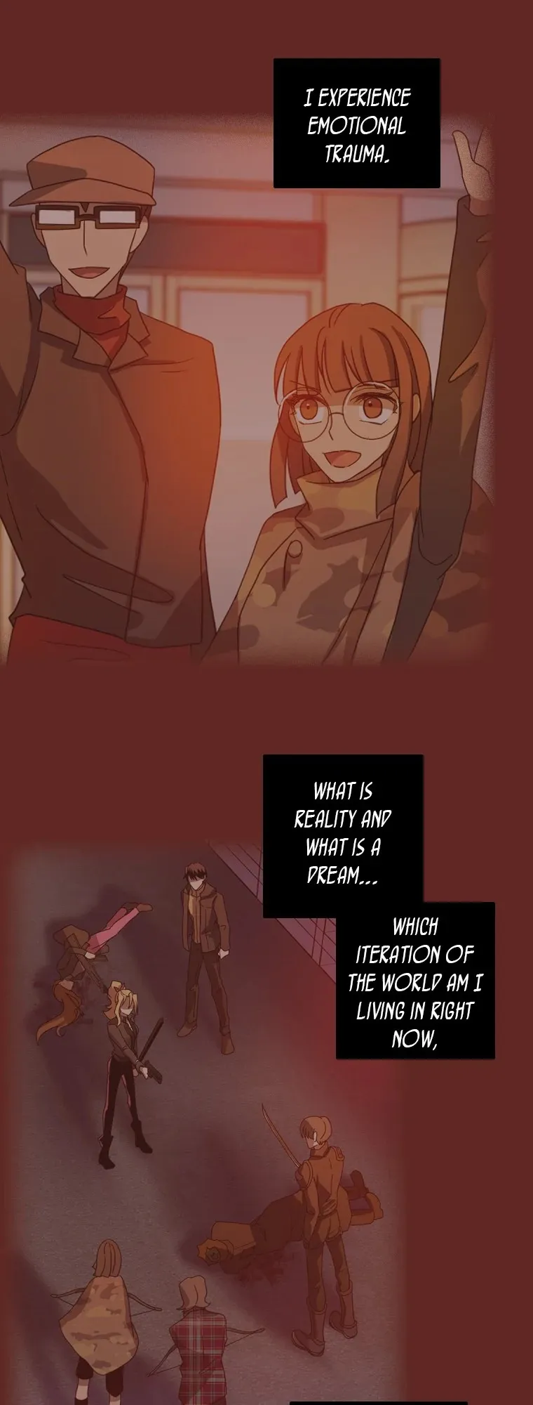 Dreamcide Chapter 182 - Page 13