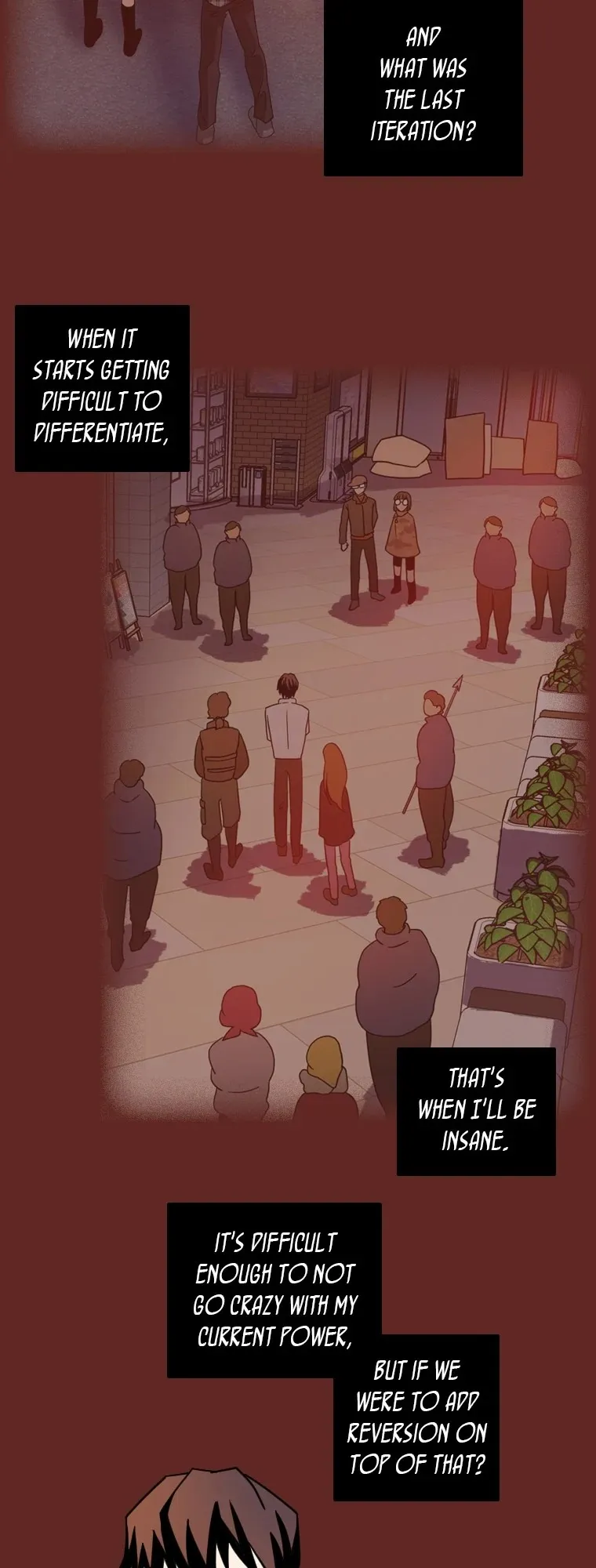 Dreamcide Chapter 182 - Page 14