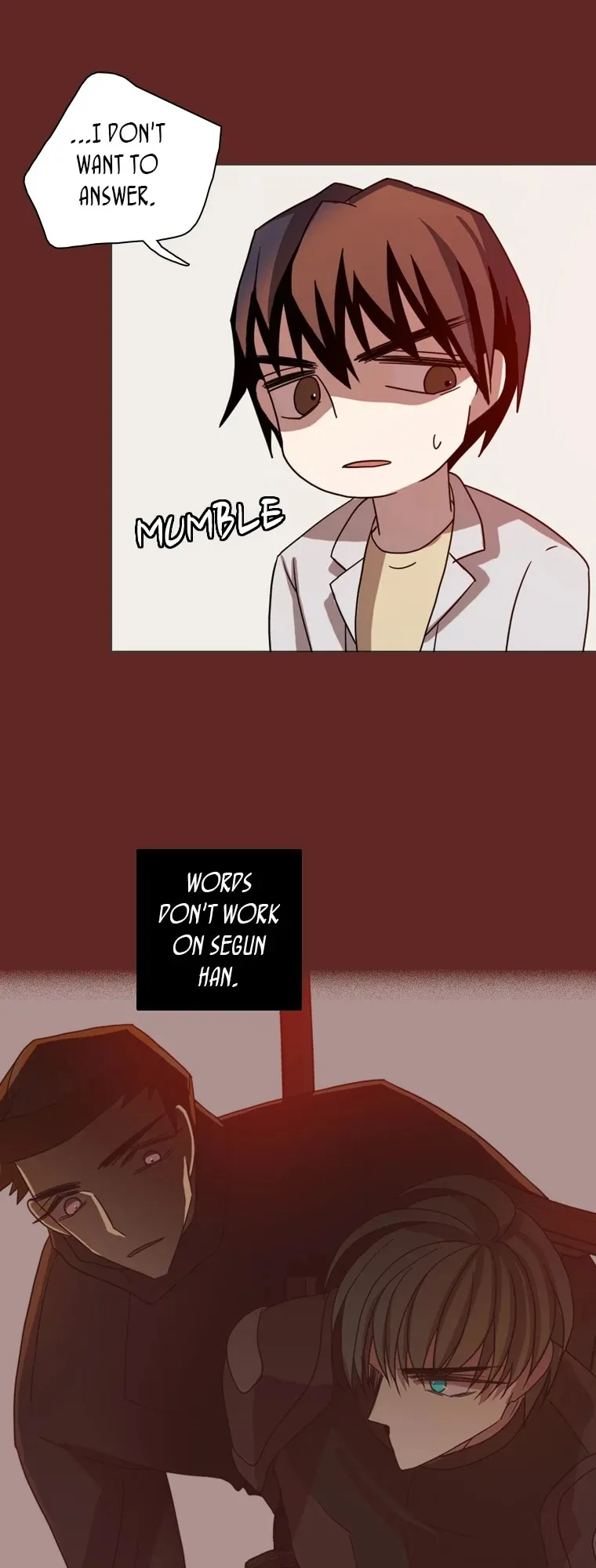 Dreamcide Chapter 182 - Page 21