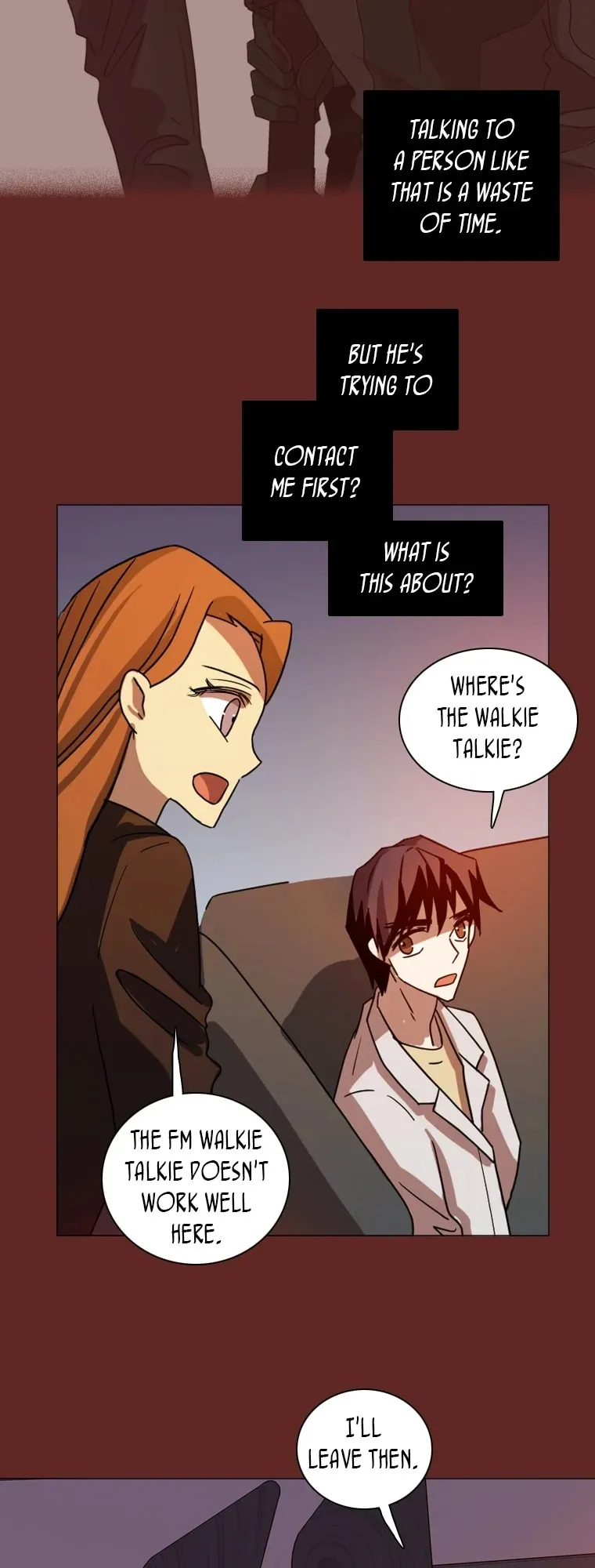 Dreamcide Chapter 182 - Page 22