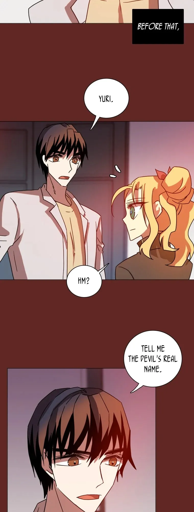 Dreamcide Chapter 182 - Page 24