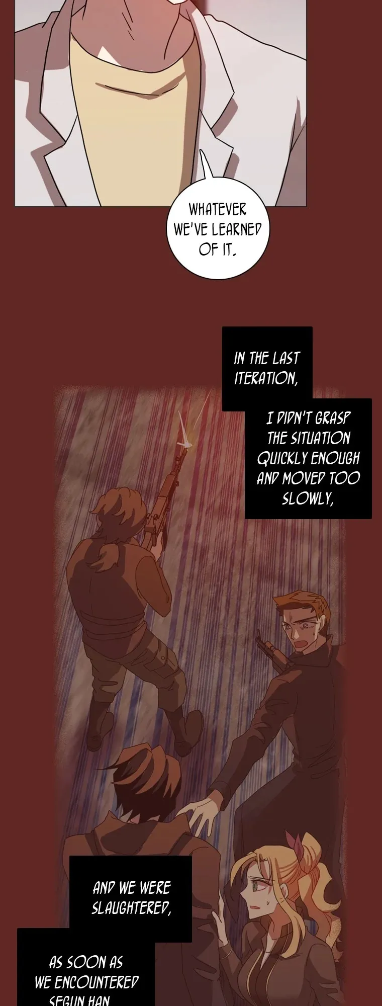 Dreamcide Chapter 182 - Page 25