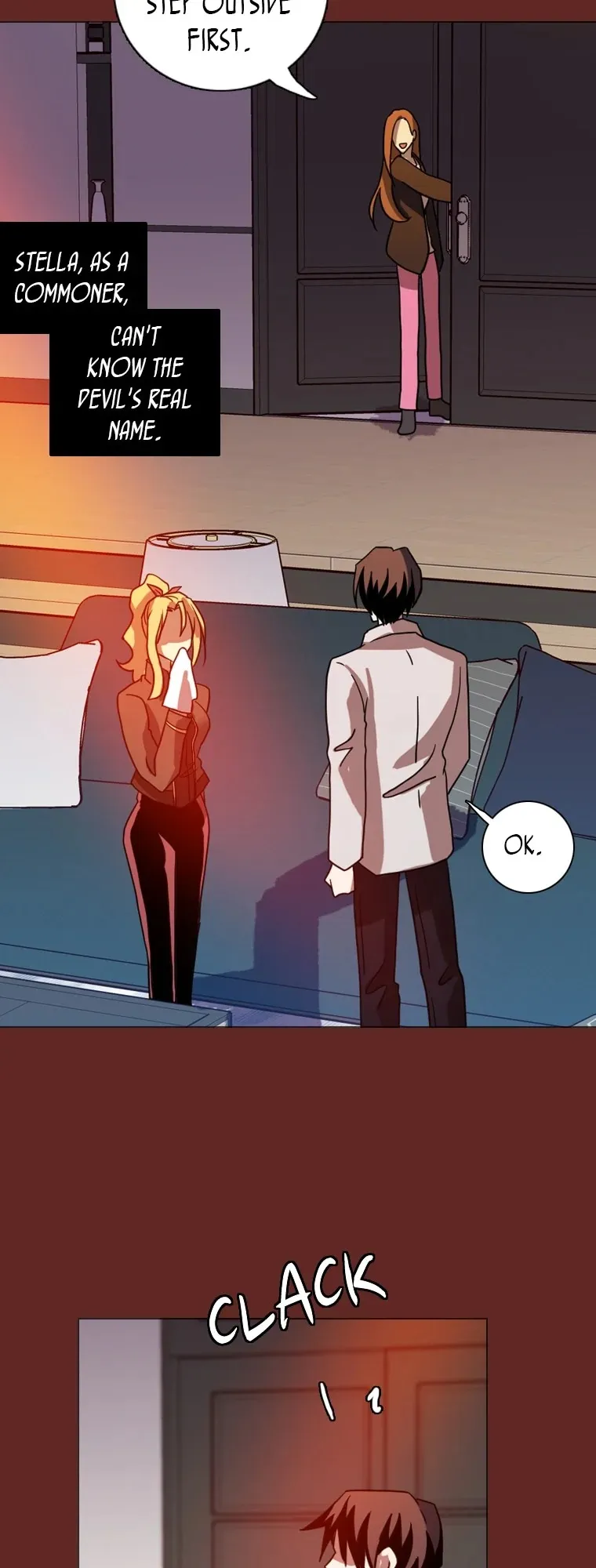 Dreamcide Chapter 182 - Page 27