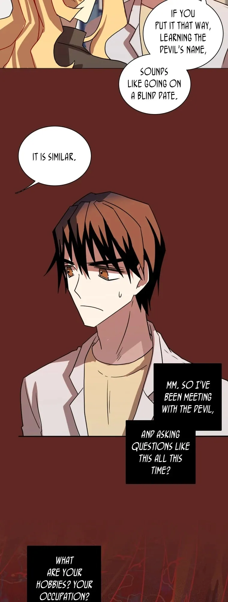 Dreamcide Chapter 182 - Page 35