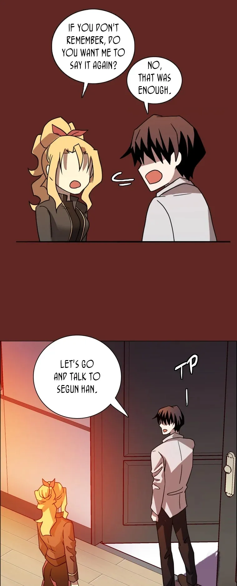 Dreamcide Chapter 182 - Page 49