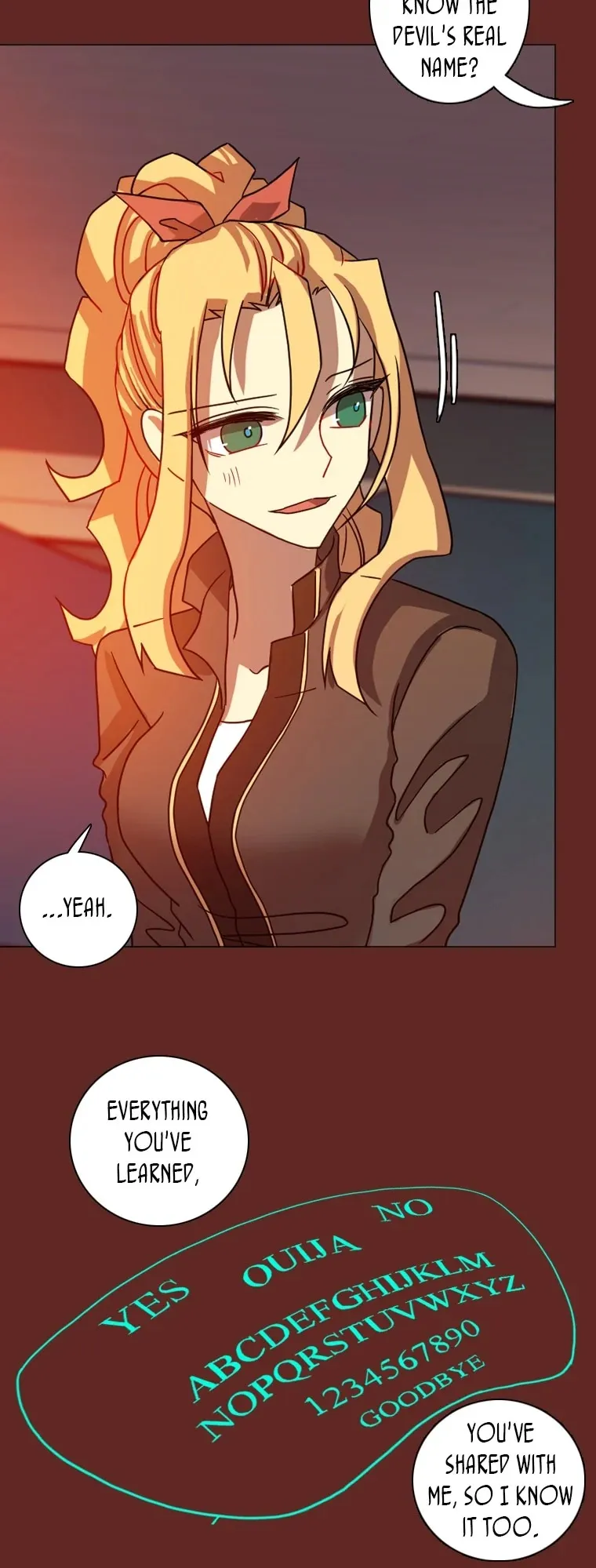 Dreamcide Chapter 182 - Page 8