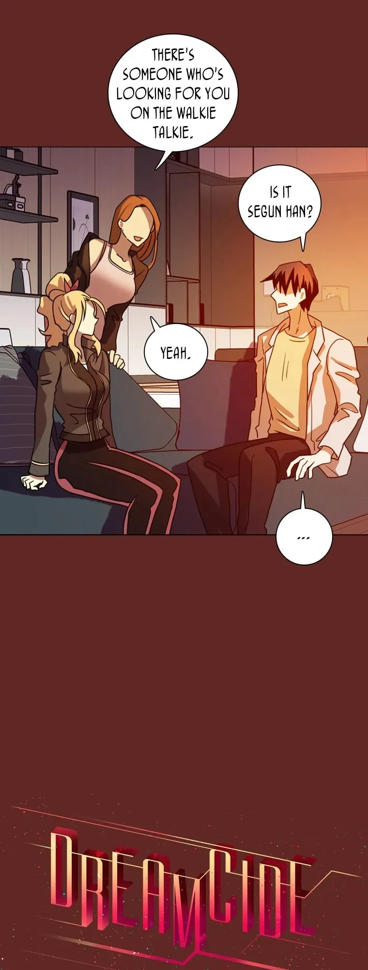 Dreamcide Chapter 183 - Page 1