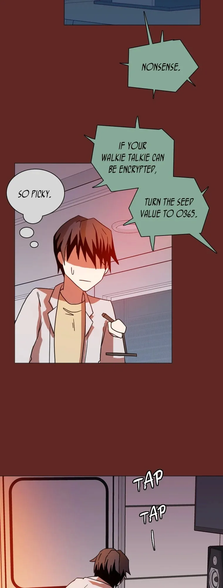 Dreamcide Chapter 183 - Page 10