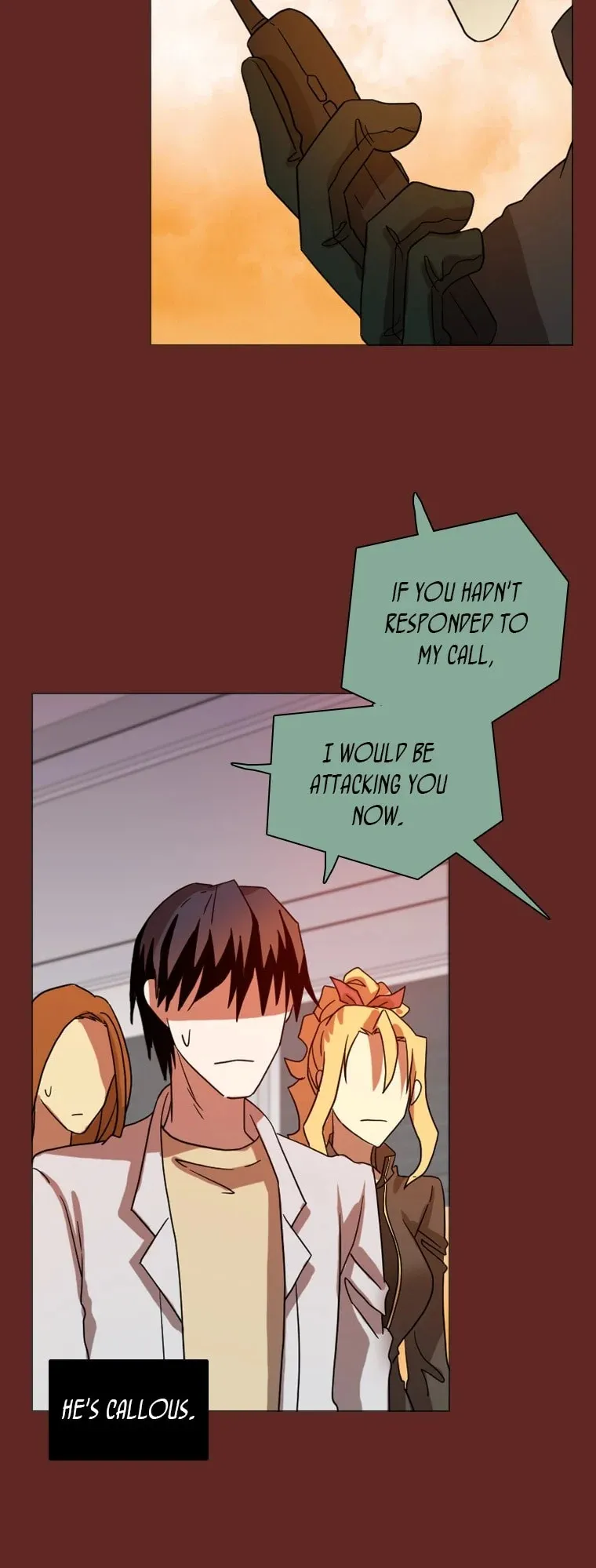 Dreamcide Chapter 183 - Page 12