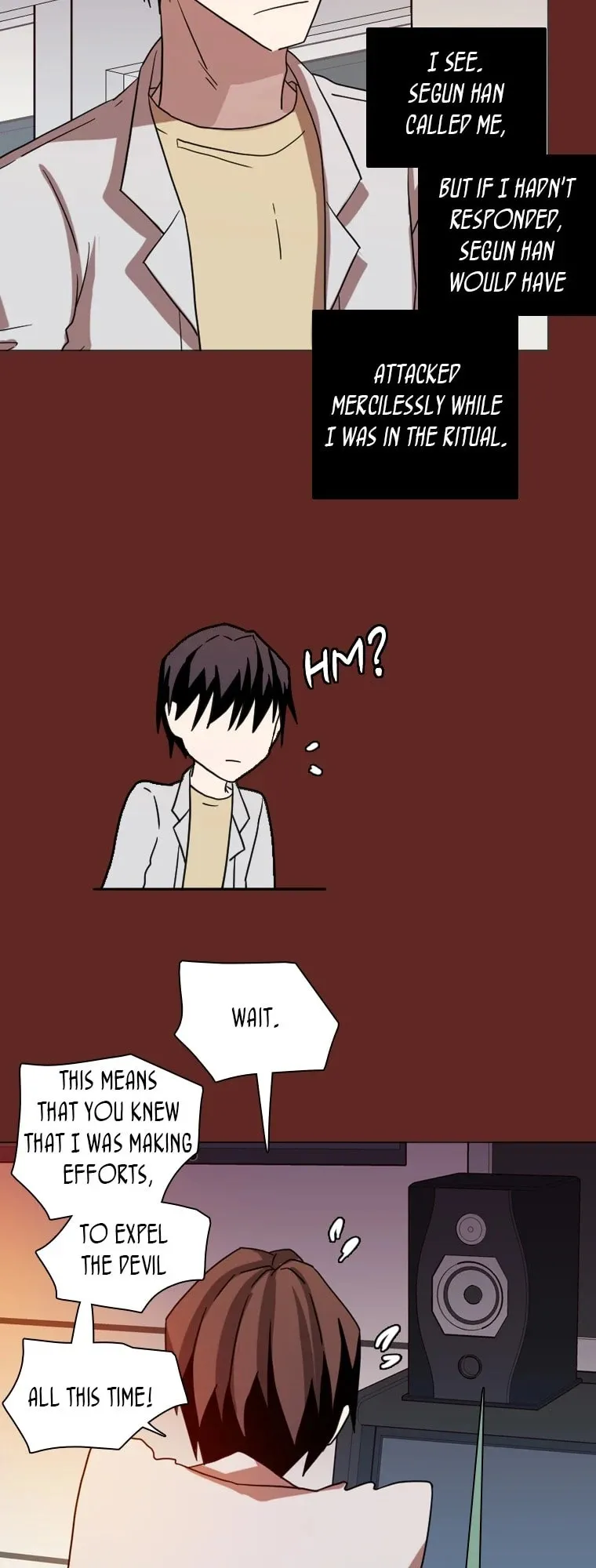 Dreamcide Chapter 183 - Page 14