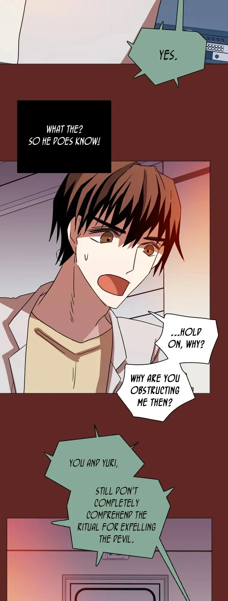 Dreamcide Chapter 183 - Page 15