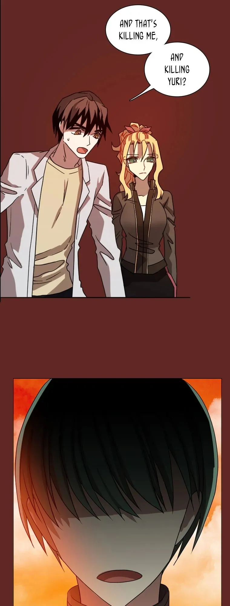 Dreamcide Chapter 183 - Page 17