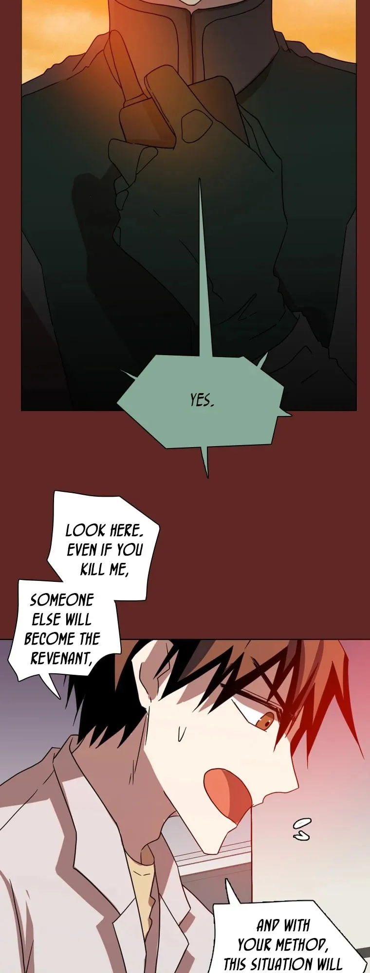 Dreamcide Chapter 183 - Page 18