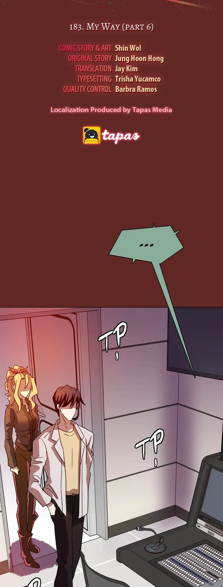 Dreamcide Chapter 183 - Page 2