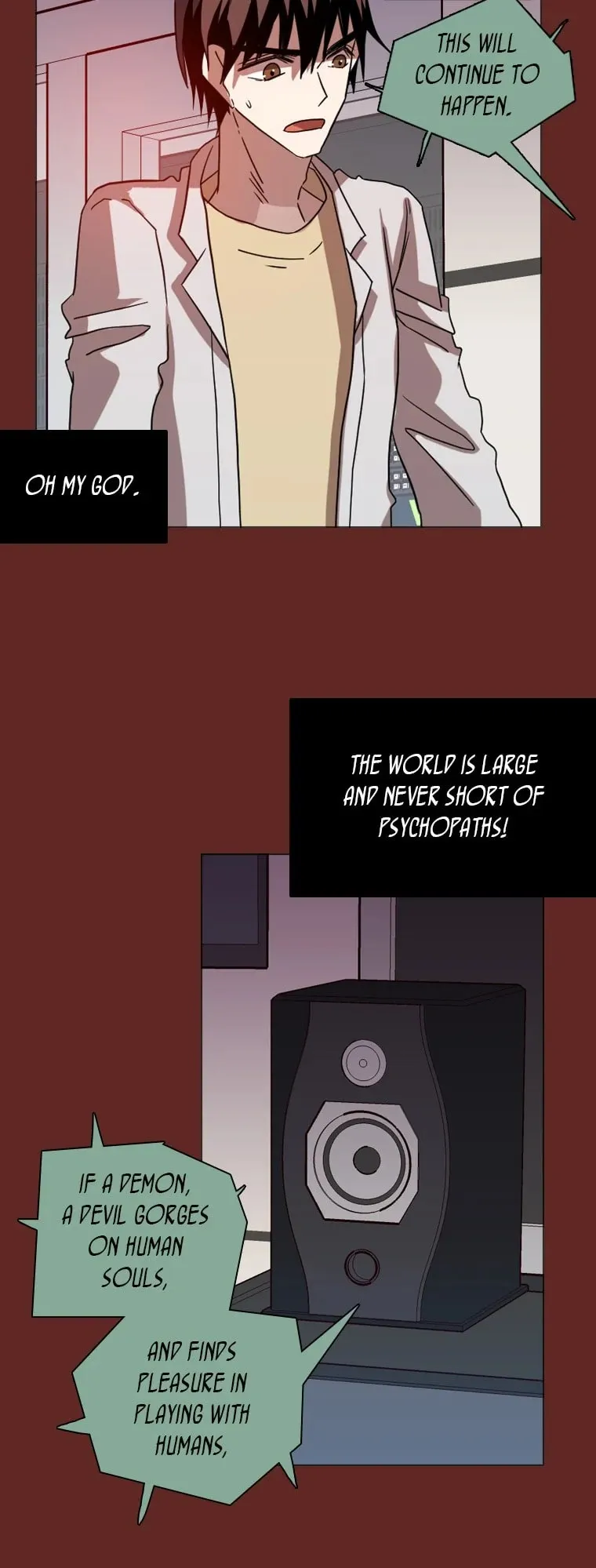 Dreamcide Chapter 183 - Page 20