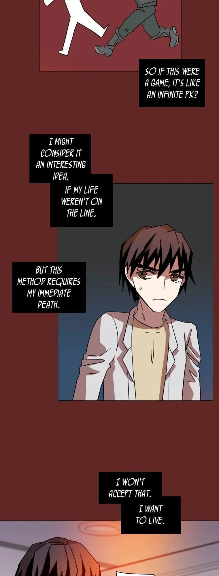 Dreamcide Chapter 183 - Page 22