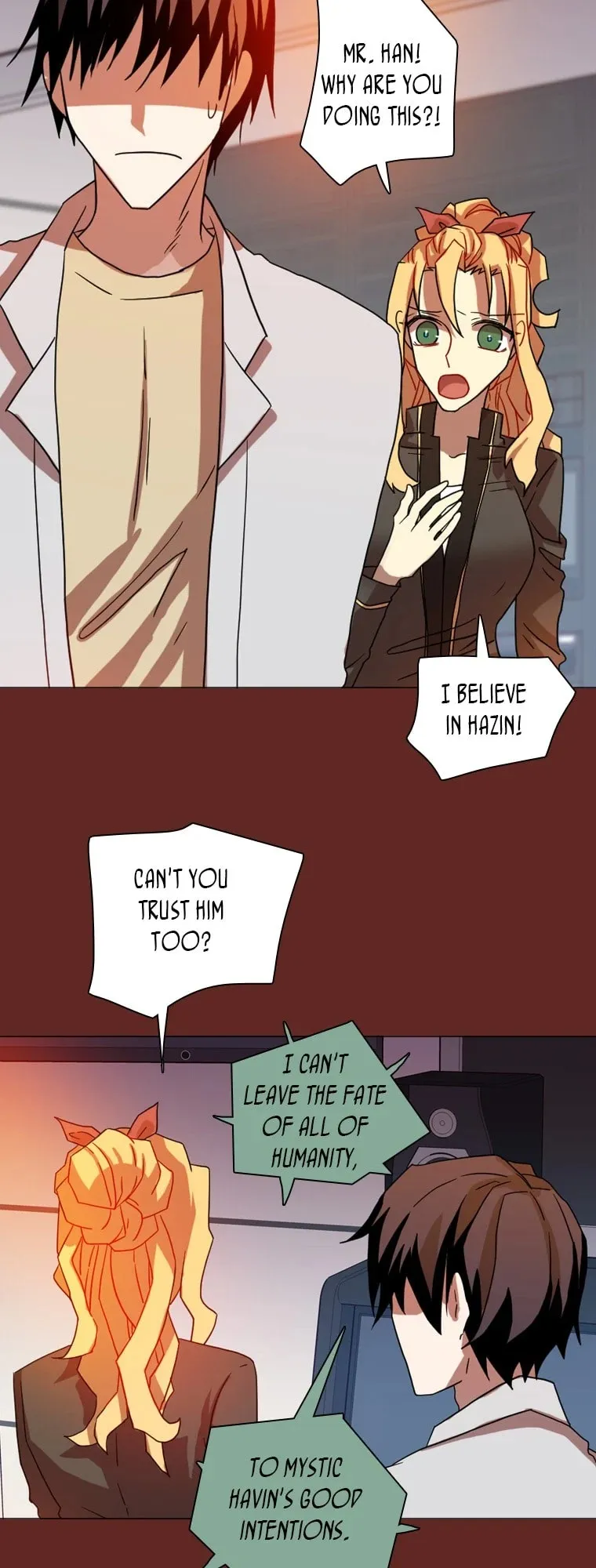 Dreamcide Chapter 183 - Page 23