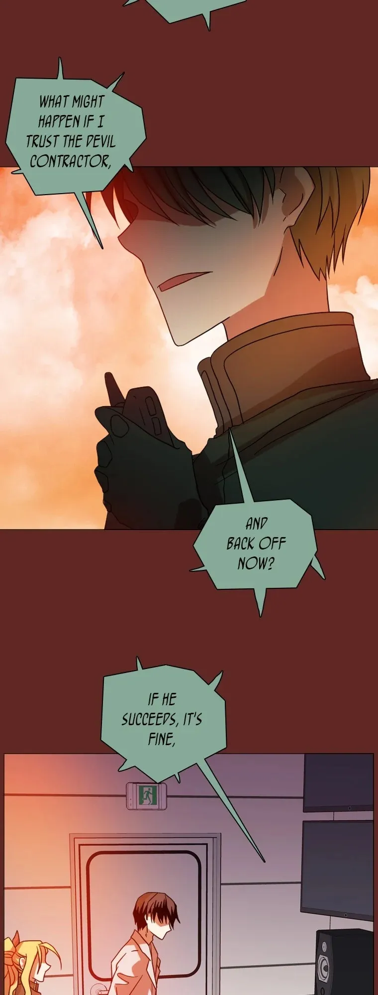 Dreamcide Chapter 183 - Page 24