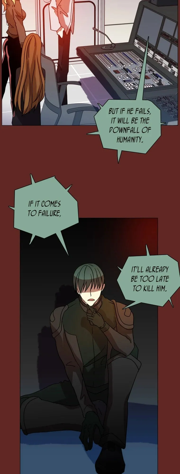 Dreamcide Chapter 183 - Page 25