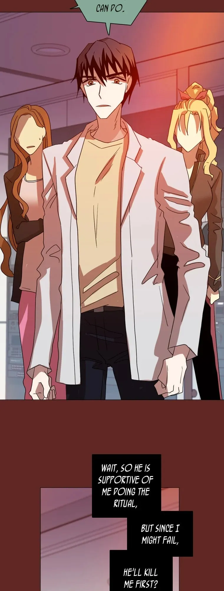 Dreamcide Chapter 183 - Page 27