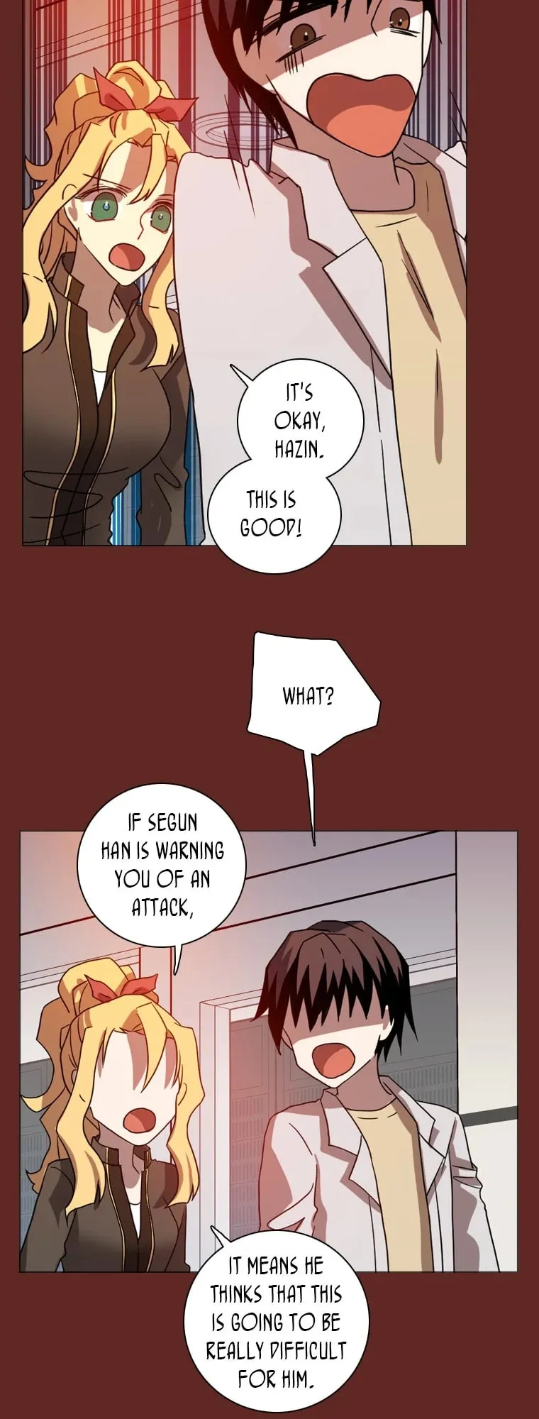 Dreamcide Chapter 183 - Page 34