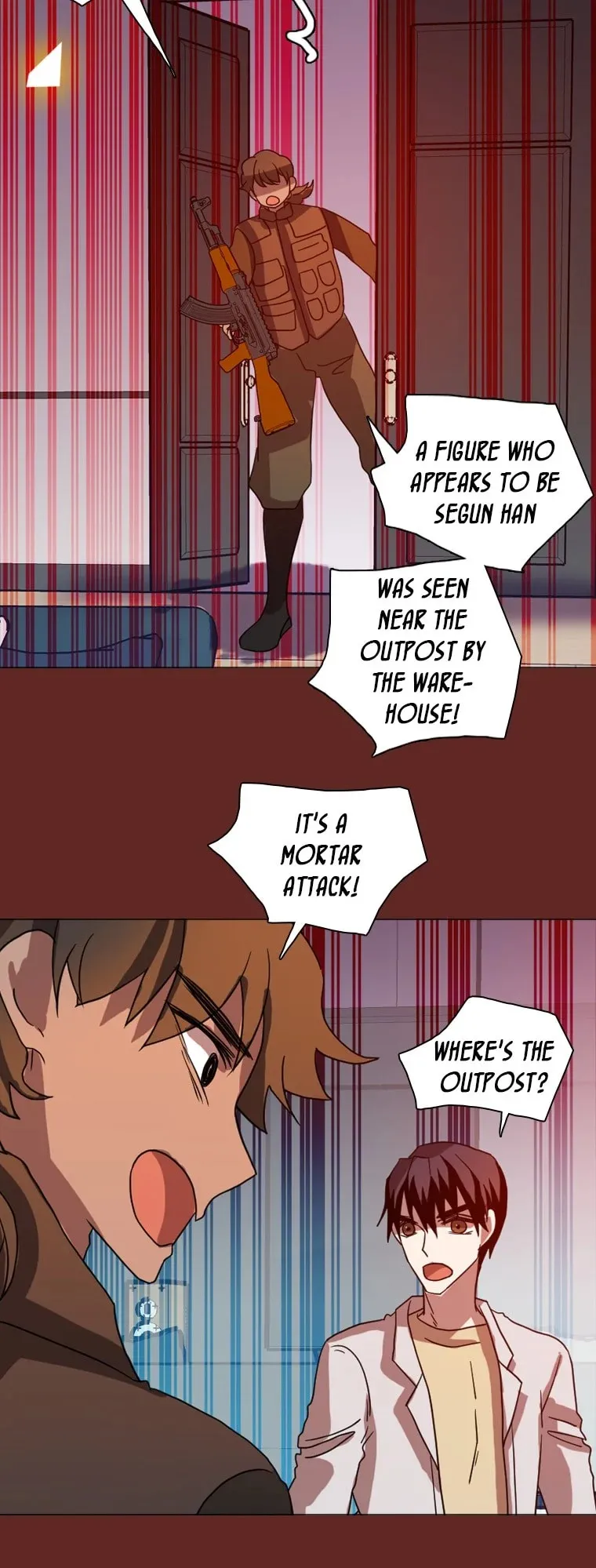 Dreamcide Chapter 183 - Page 44