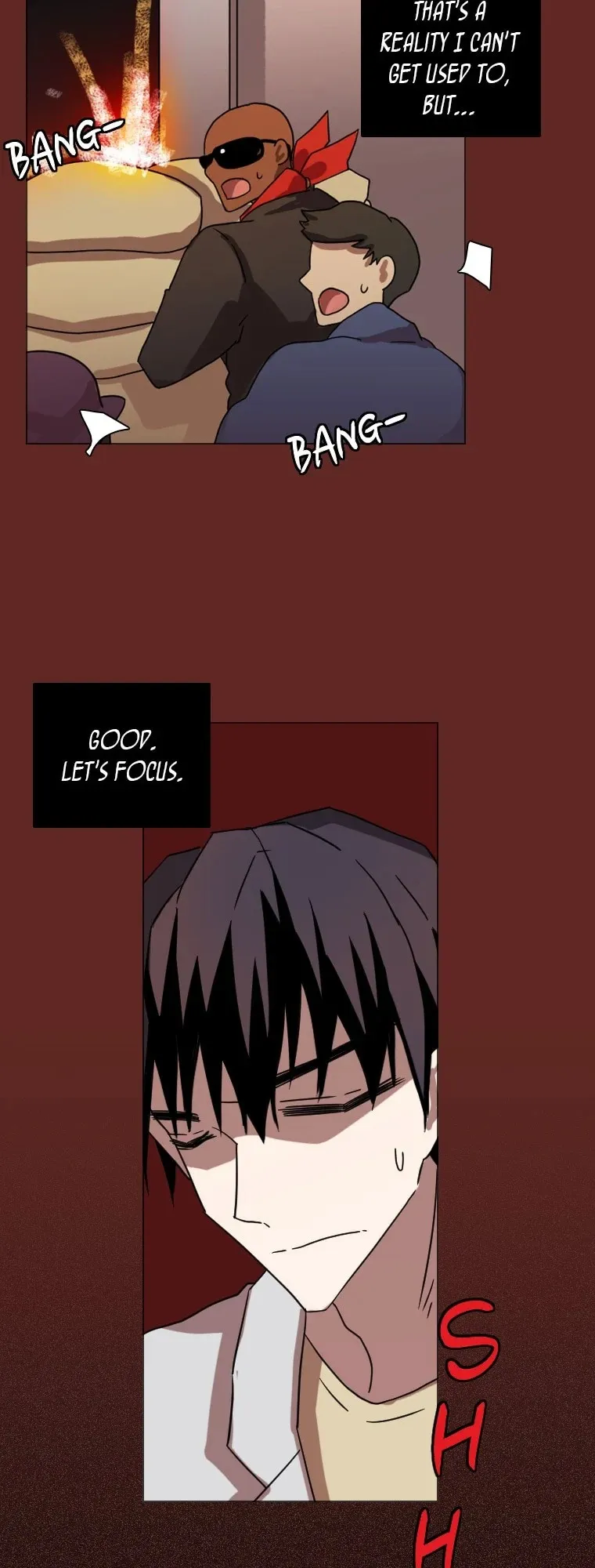 Dreamcide Chapter 183 - Page 46