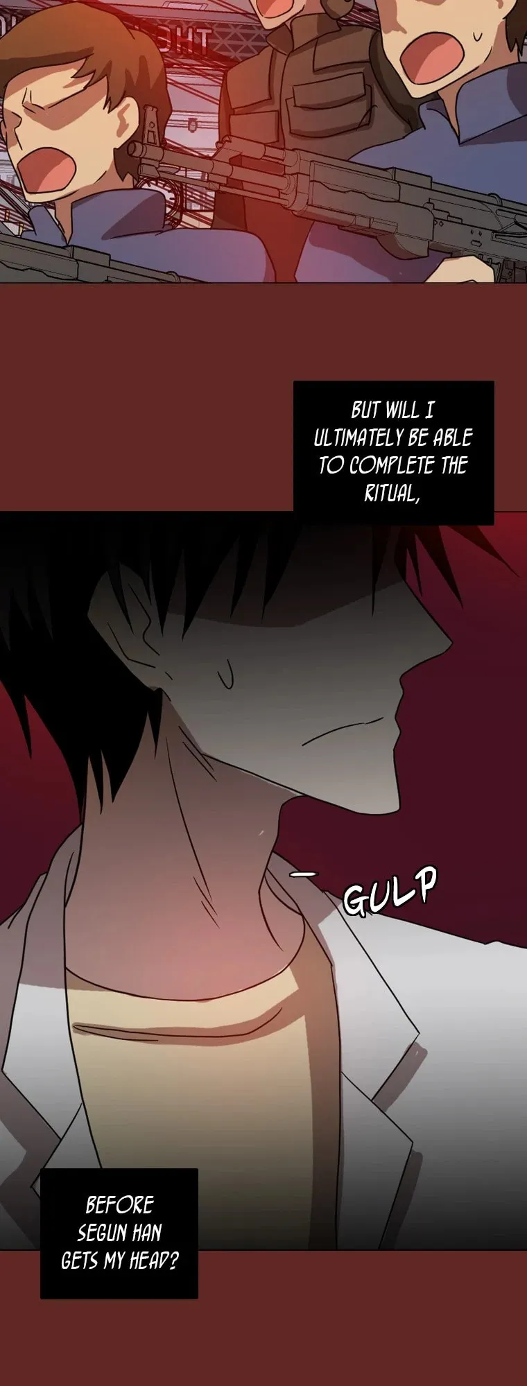 Dreamcide Chapter 183 - Page 52