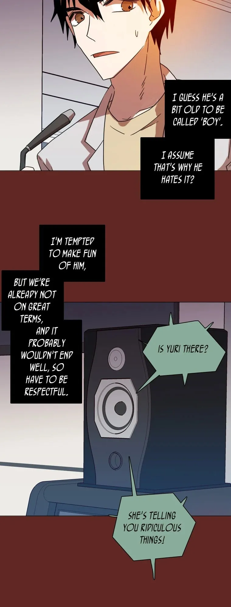 Dreamcide Chapter 183 - Page 8