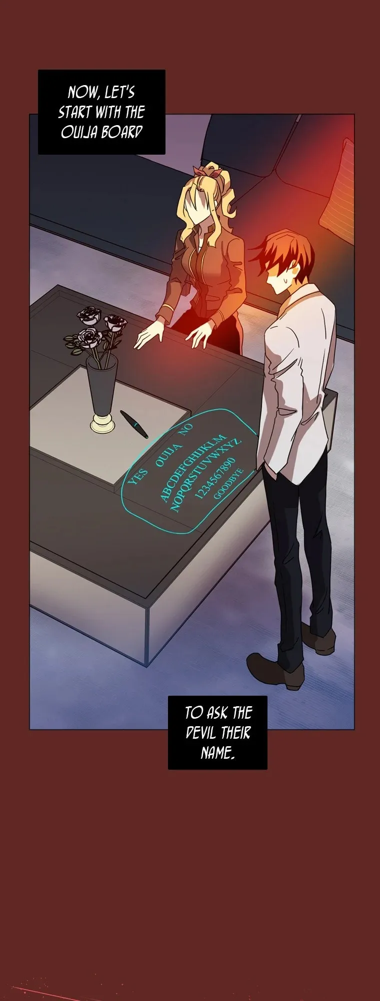 Dreamcide Chapter 184 - Page 1