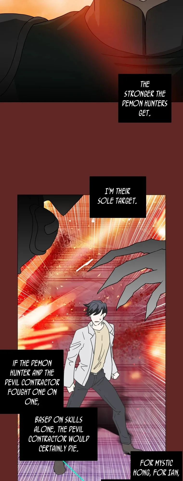 Dreamcide Chapter 184 - Page 11