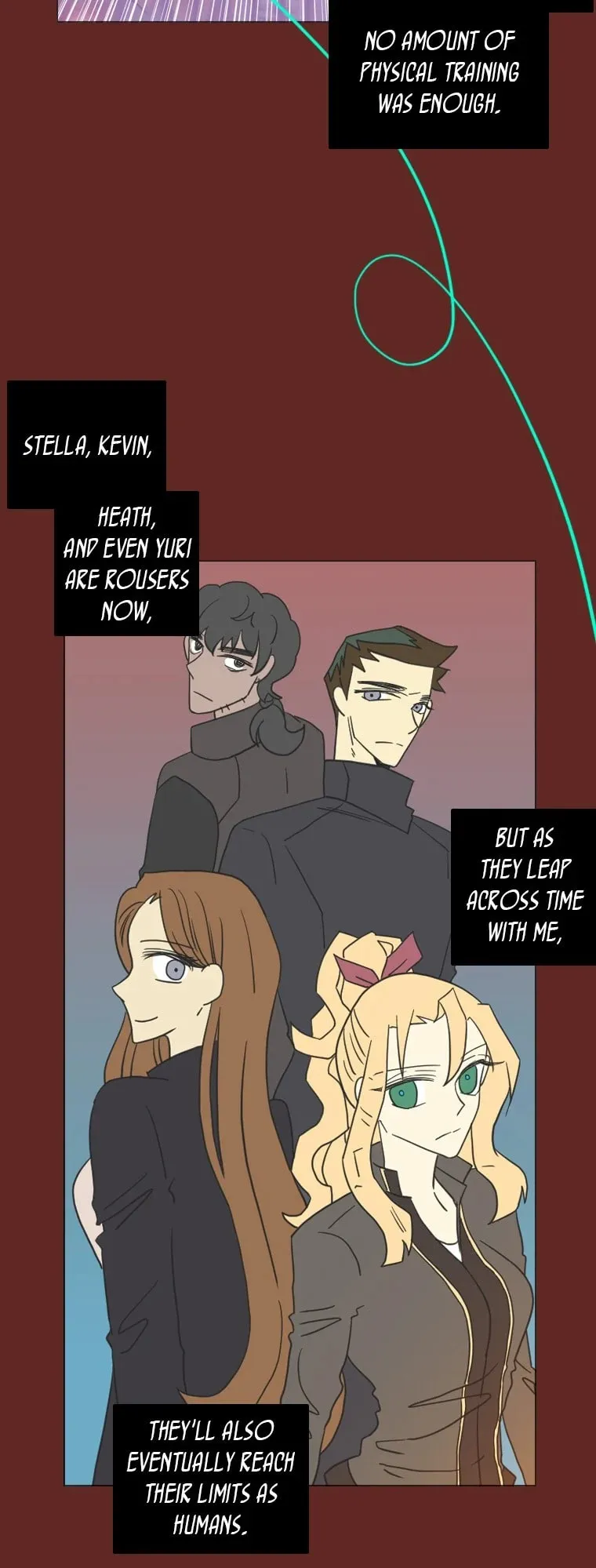 Dreamcide Chapter 184 - Page 12