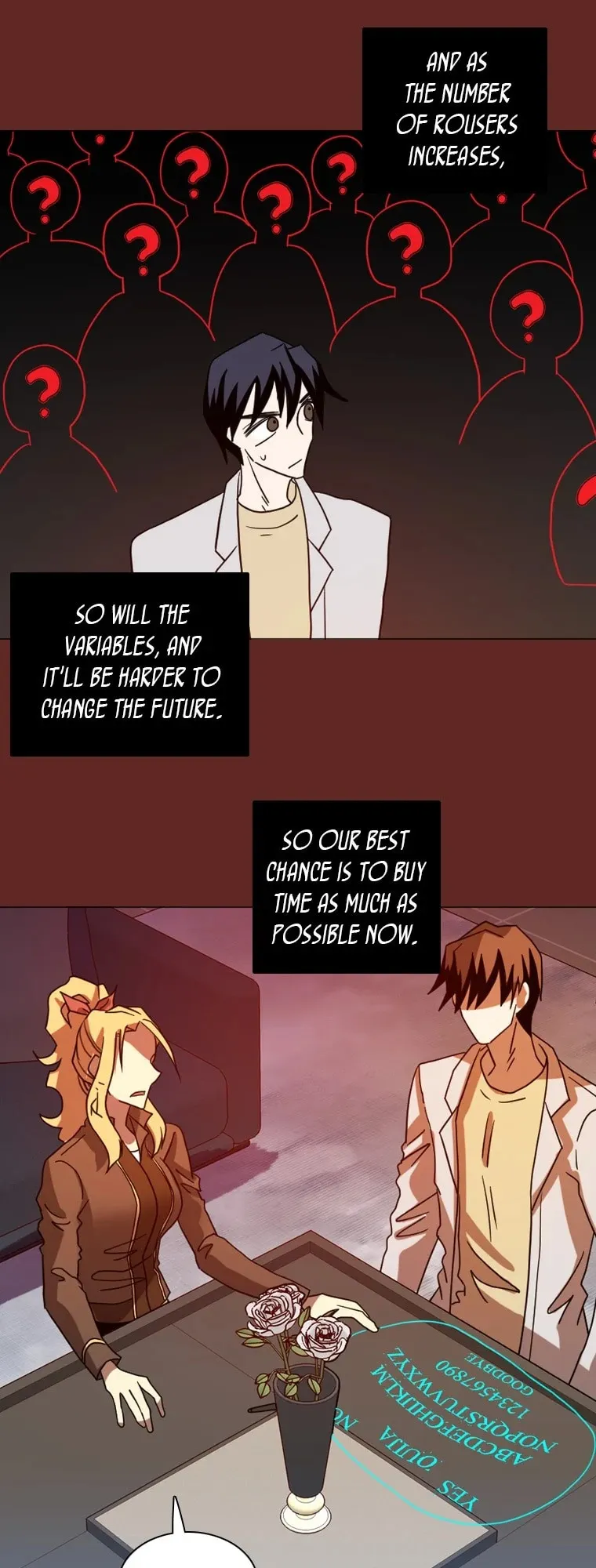 Dreamcide Chapter 184 - Page 13