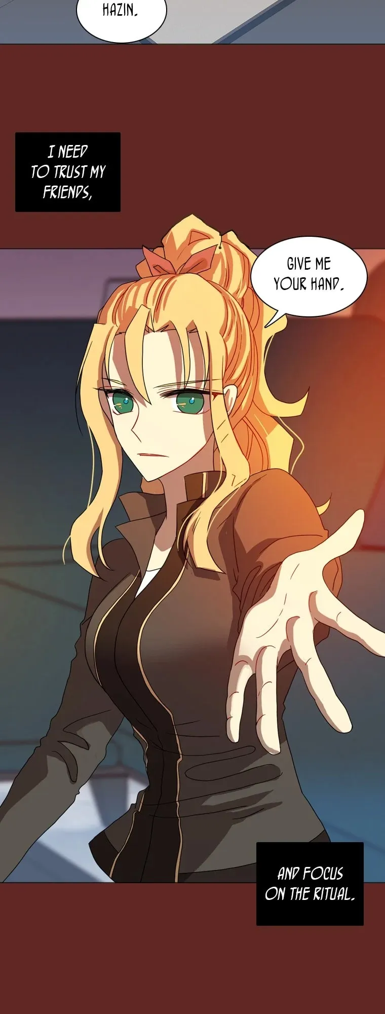 Dreamcide Chapter 184 - Page 14