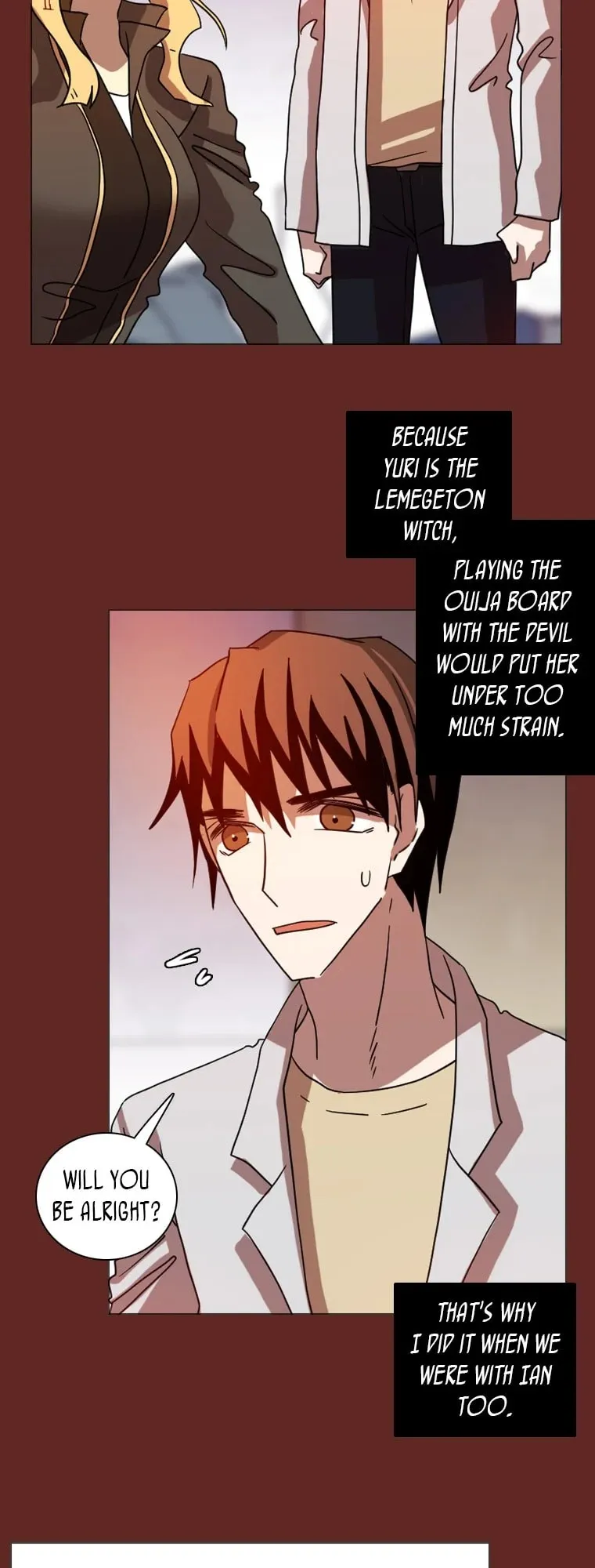 Dreamcide Chapter 184 - Page 3