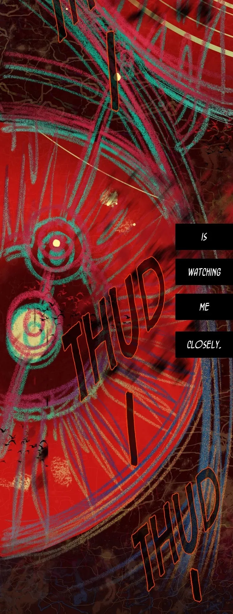 Dreamcide Chapter 184 - Page 36