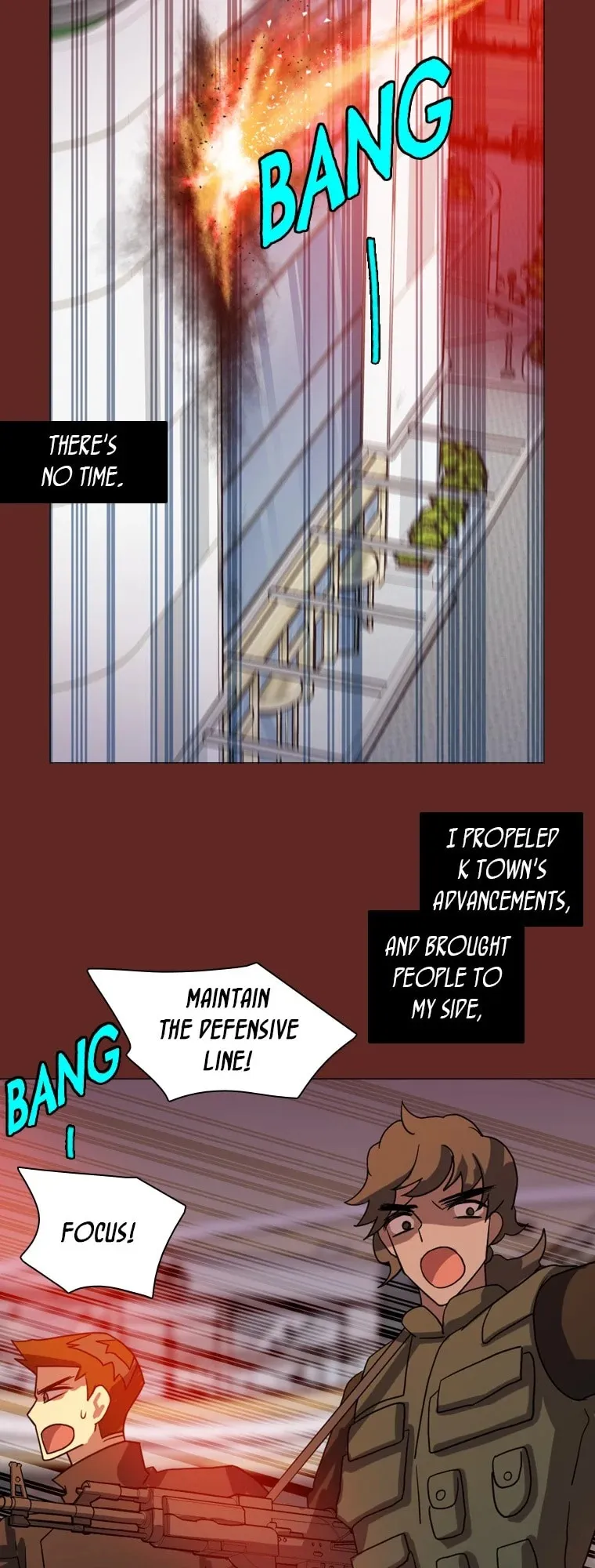 Dreamcide Chapter 184 - Page 9