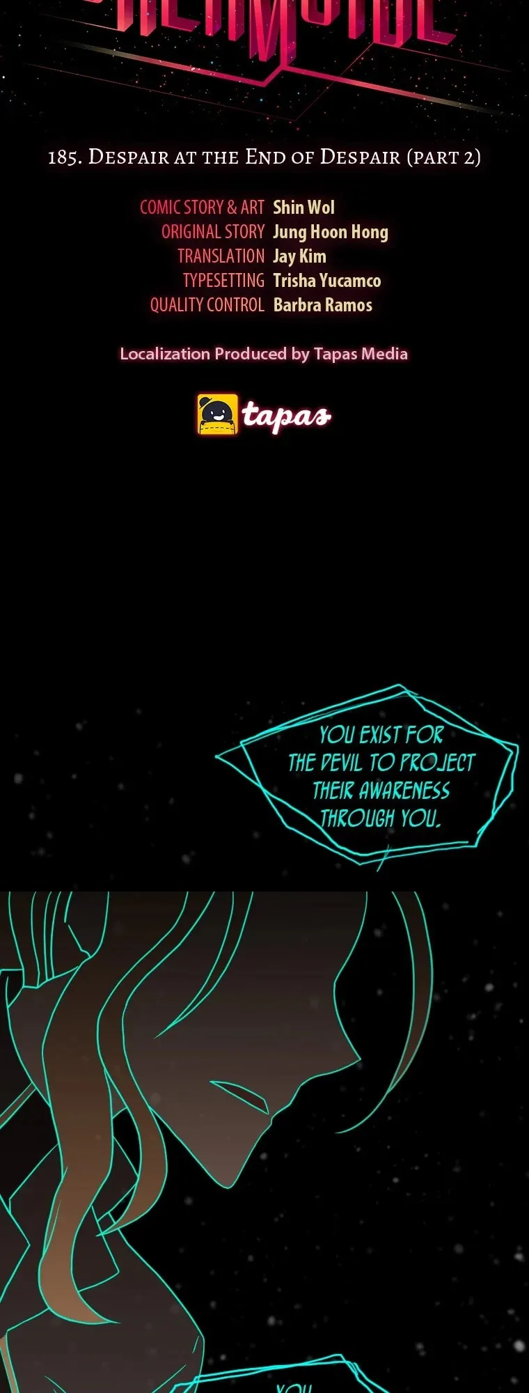 Dreamcide Chapter 185 - Page 3