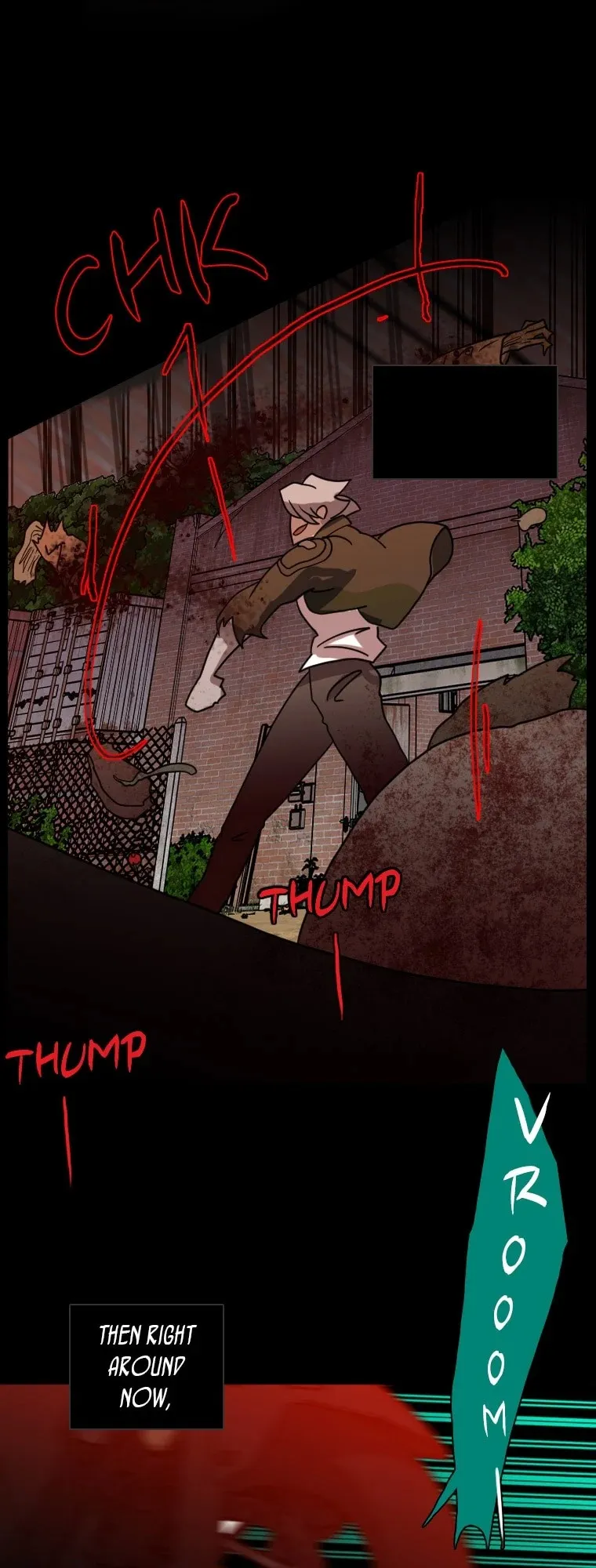 Dreamcide Chapter 185 - Page 39