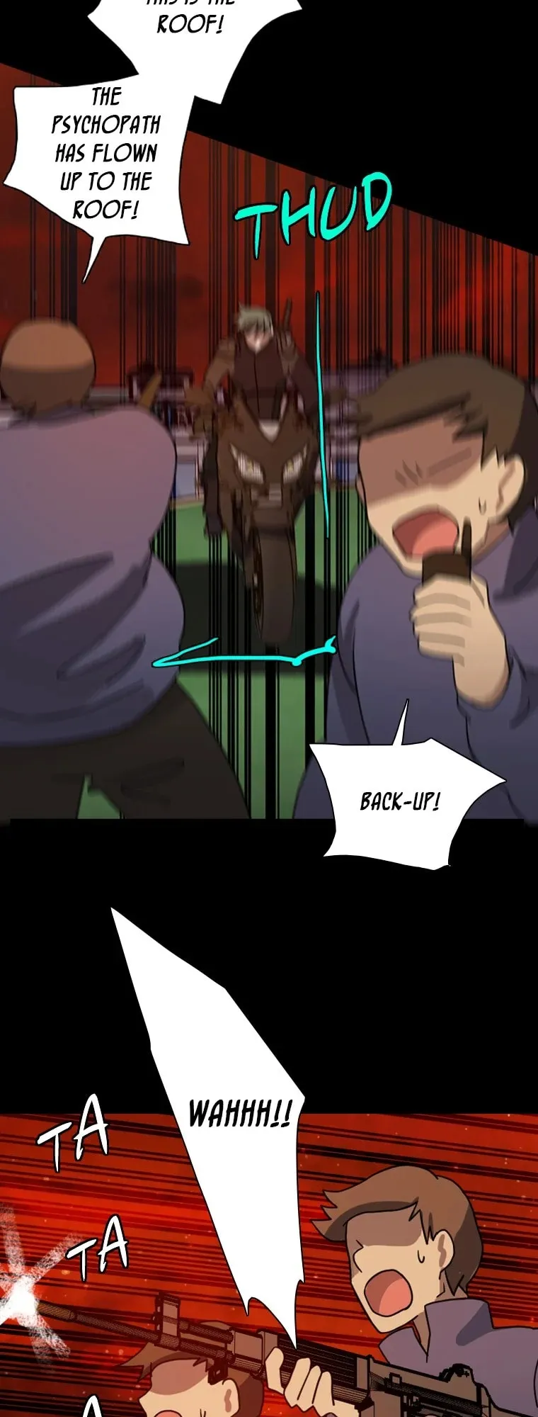 Dreamcide Chapter 185 - Page 43