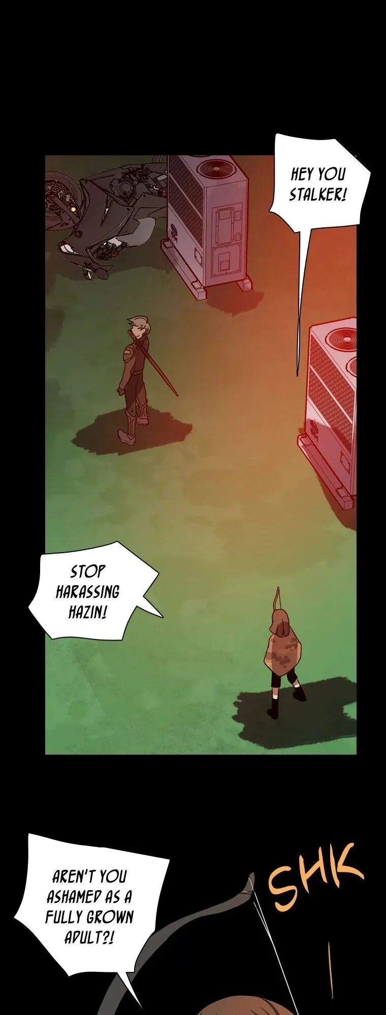 Dreamcide Chapter 186 - Page 1