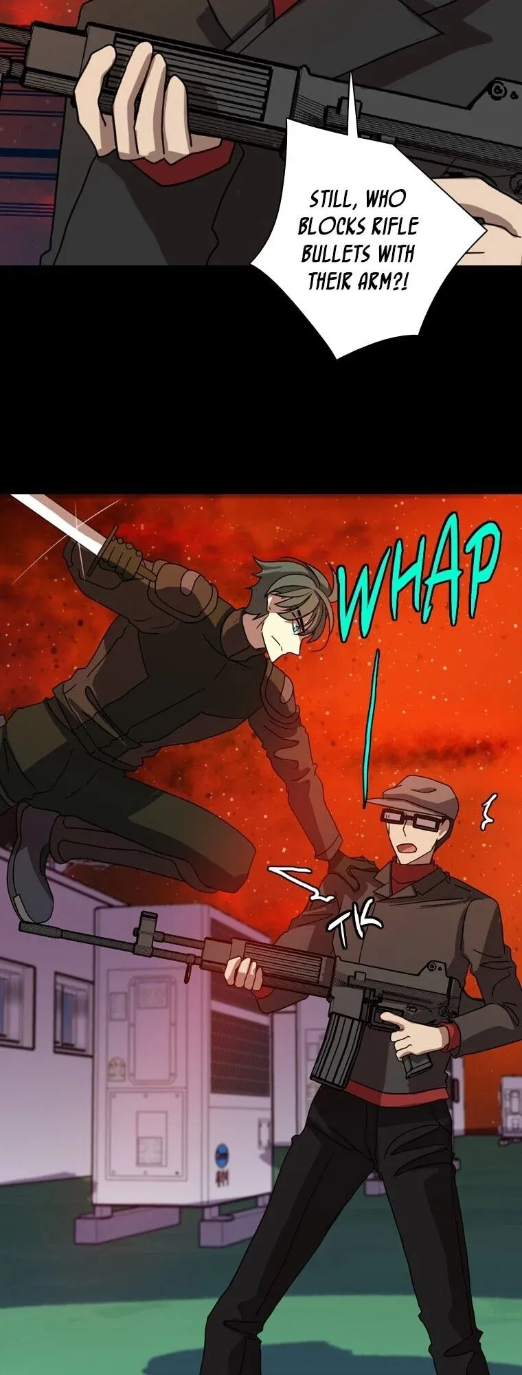 Dreamcide Chapter 186 - Page 10