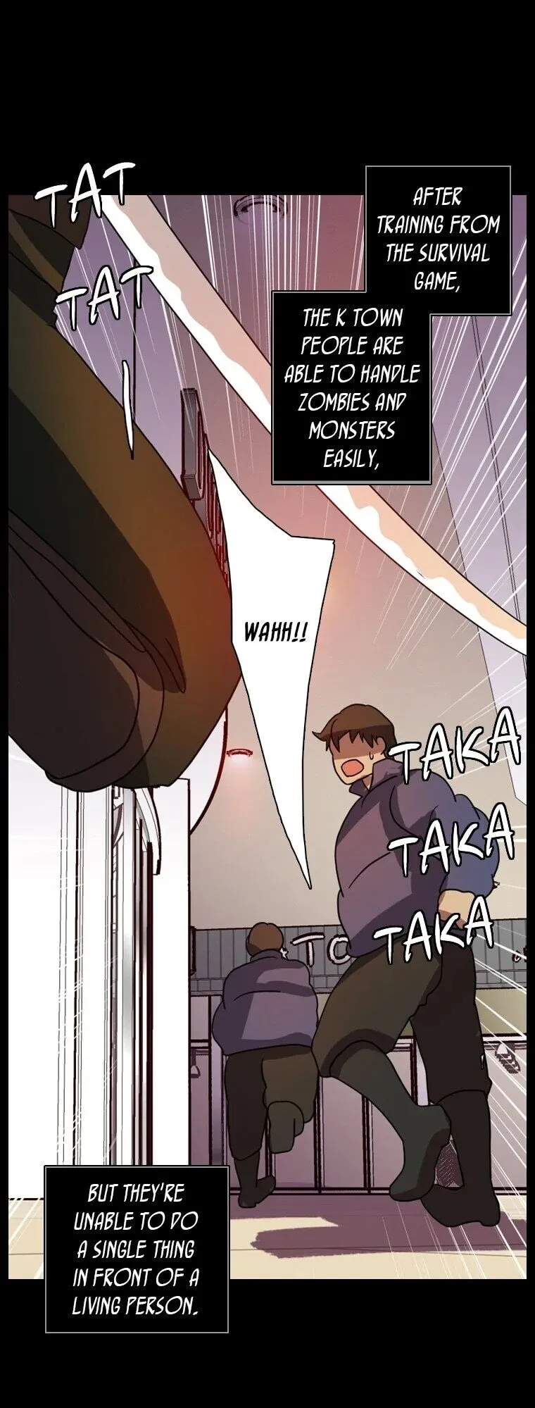 Dreamcide Chapter 186 - Page 20