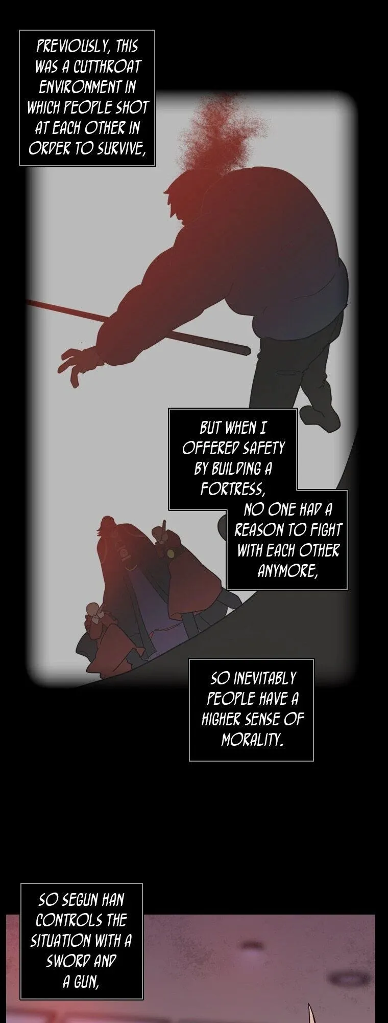 Dreamcide Chapter 186 - Page 21