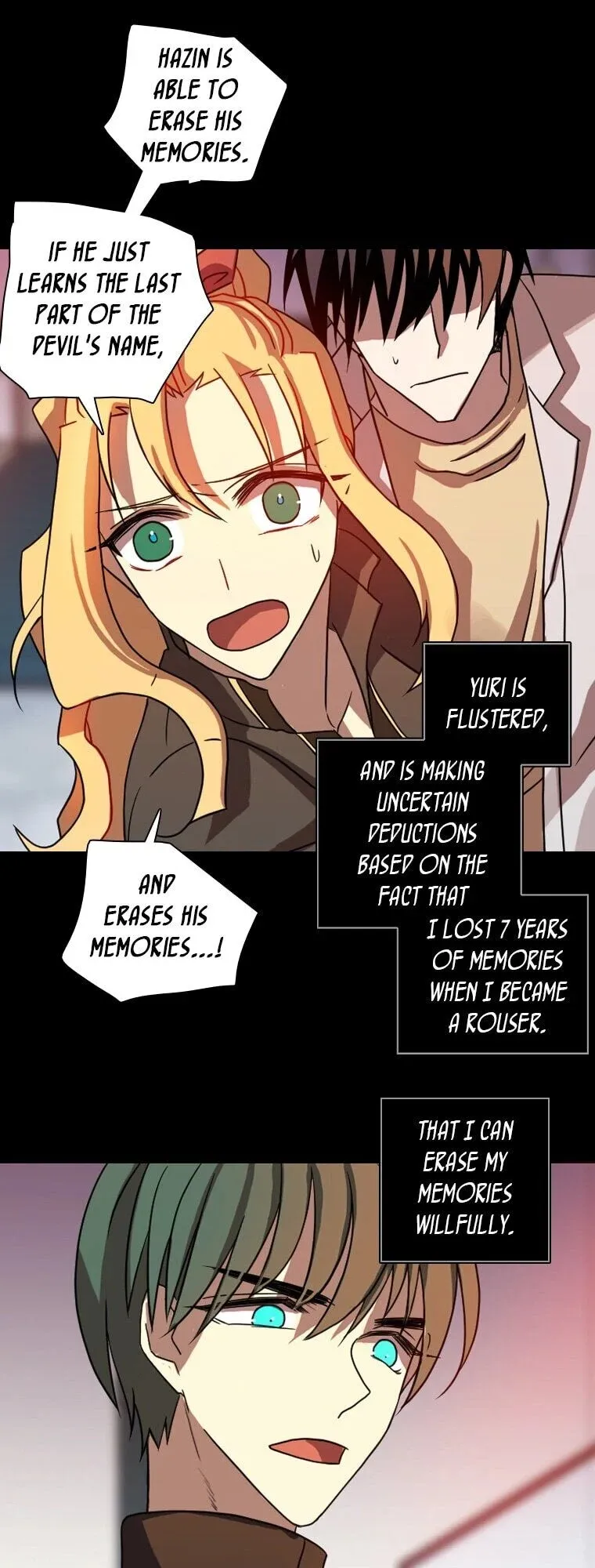 Dreamcide Chapter 186 - Page 38