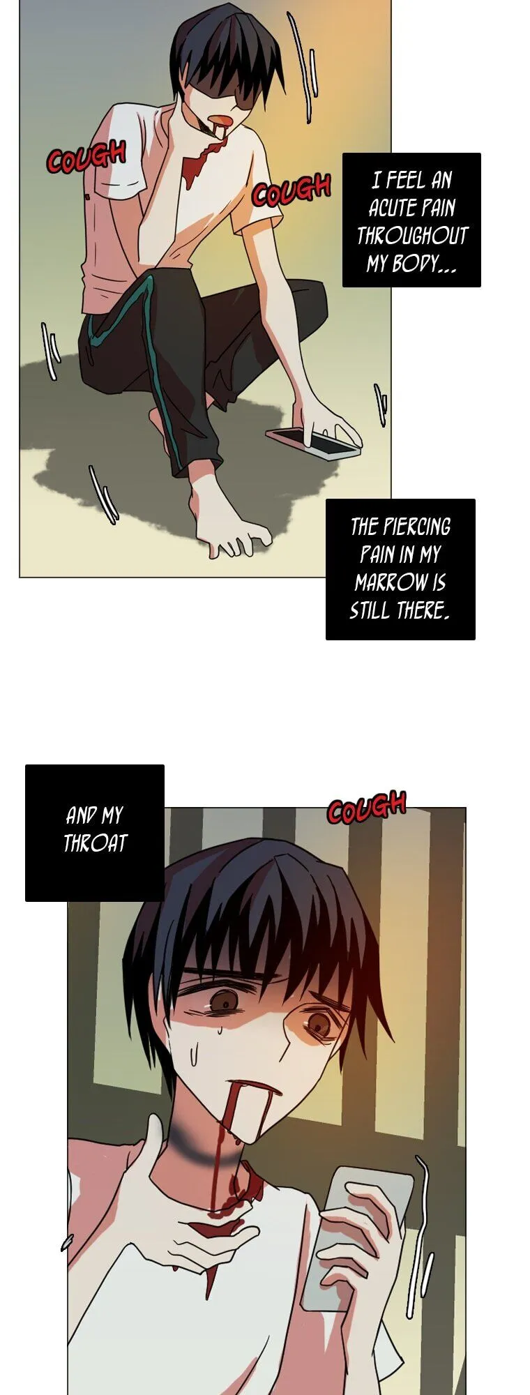 Dreamcide Chapter 187 - Page 11