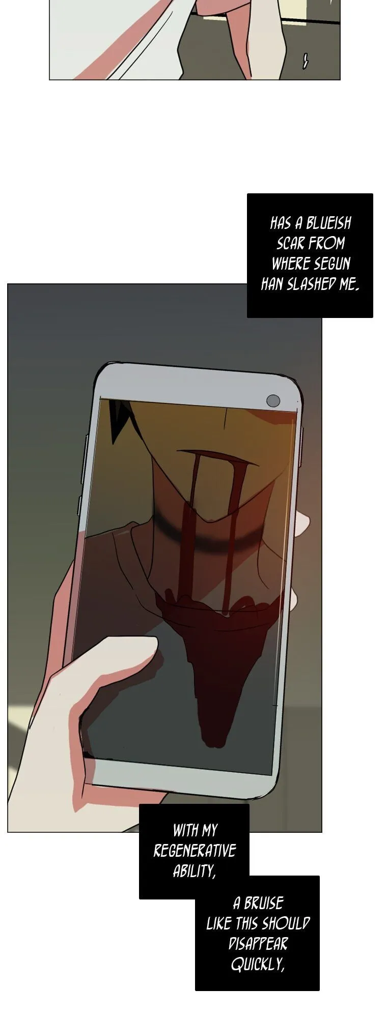 Dreamcide Chapter 187 - Page 12