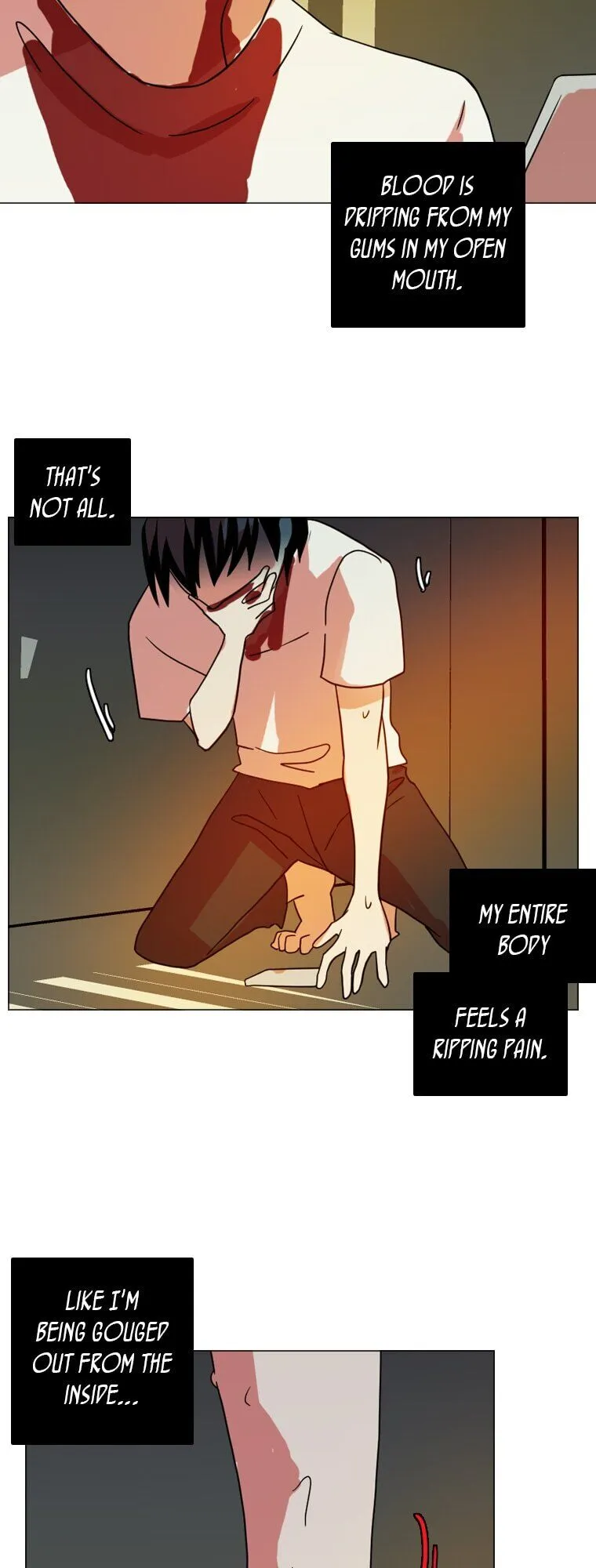 Dreamcide Chapter 187 - Page 14