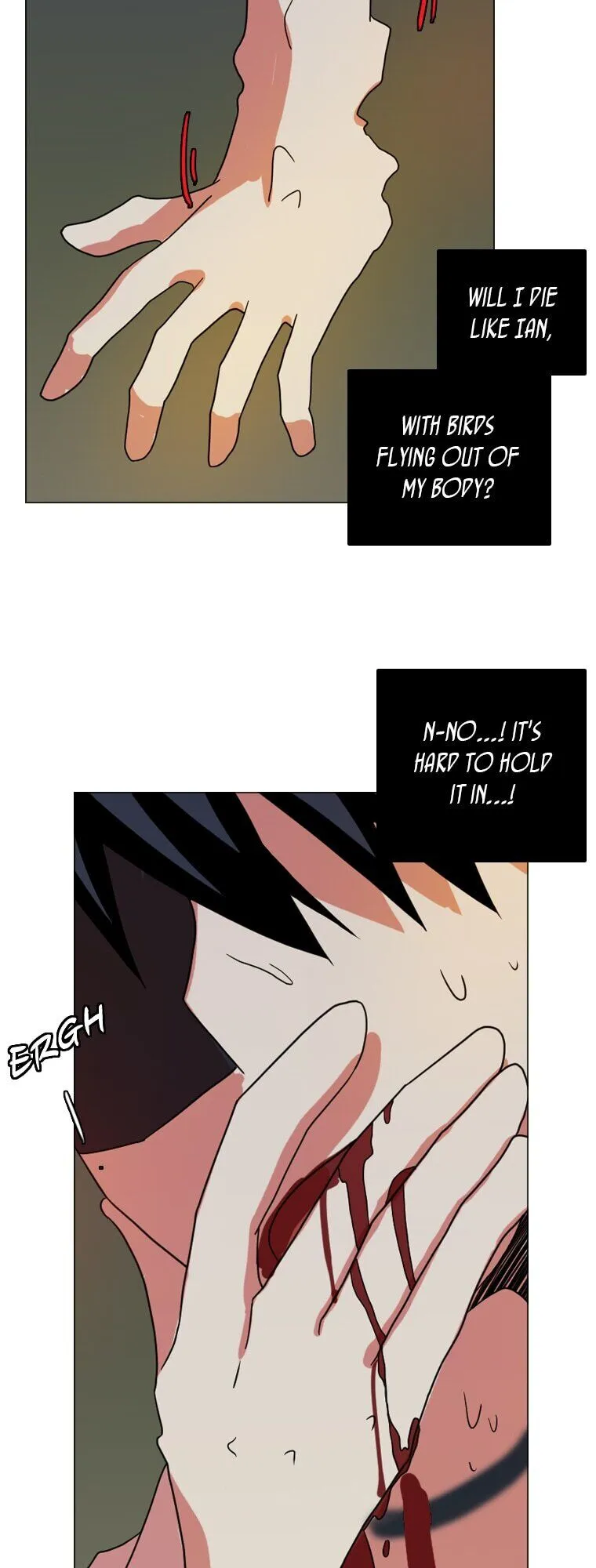 Dreamcide Chapter 187 - Page 15