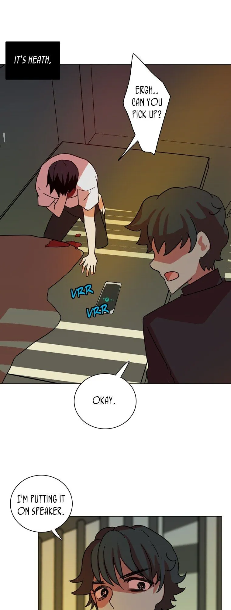 Dreamcide Chapter 187 - Page 17